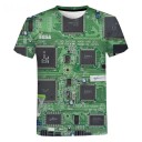Herre T-shirt T2036 1