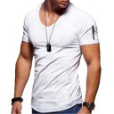 Herre T-shirt T2040 13