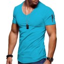 Herre T-shirt T2040 5