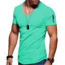Herre T-shirt T2040 6