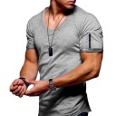 Herre T-shirt T2040 7