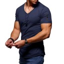 Herre T-shirt T2040 8