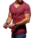 Herre T-shirt T2040 11
