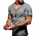 Herre T-shirt T2040 4