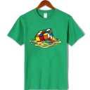 Herre-T-shirt T2042 8