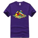 Herre-T-shirt T2042 10