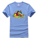 Herre-T-shirt T2042 12