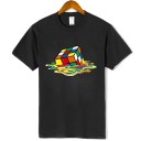 Herre-T-shirt T2042 1