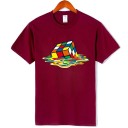 Herre-T-shirt T2042 10
