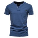 Herre T-shirt T2045 3