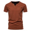 Herre T-shirt T2045 6