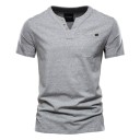 Herre T-shirt T2045 4