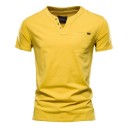Herre T-shirt T2045 7