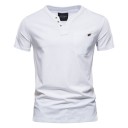 Herre T-shirt T2045 2