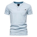 Herre T-shirt T2045 6