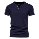 Herre T-shirt T2045 5