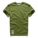 Herre-T-shirt T2047 8