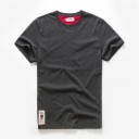 Herre-T-shirt T2047 10