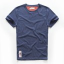 Herre-T-shirt T2047 1