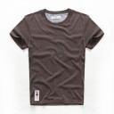Herre-T-shirt T2047 5