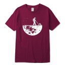 Herre T-shirt T2049 8