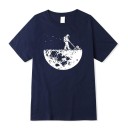 Herre T-shirt T2049 9