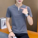 Herre-T-shirt T2051 3