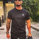 Herre-T-shirt T2054 1