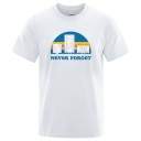 Herre-T-shirt T2055 2
