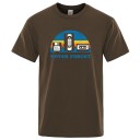 Herre-T-shirt T2055 13