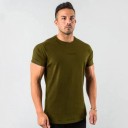 Herre-T-shirt T2061 1