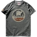 Herre-T-shirt T2064 5
