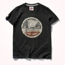 Herre-T-shirt T2064 1