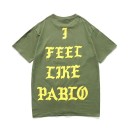 Herre-T-shirt T2067 7
