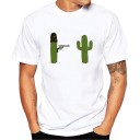 Herre-T-shirt T2071 1