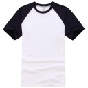 Herre-T-shirt T2072 2