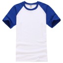 Herre-T-shirt T2072 3