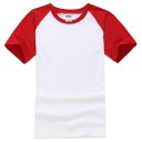 Herre-T-shirt T2072 5