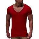 Herre-T-shirt T2089 2