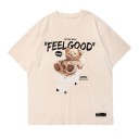 Herre T-shirt T2090 6