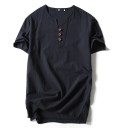 Herre-T-shirt T2091 1
