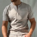 Herre-T-shirt T2093 1