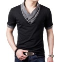 Herre-T-shirt T2101 4