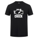 Herre-T-shirt T2102 3