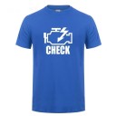 Herre-T-shirt T2102 7