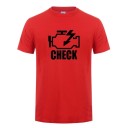 Herre-T-shirt T2102 17