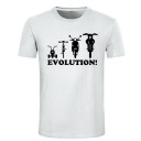 Herre-T-shirt T2117 2