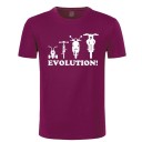Herre-T-shirt T2117 8