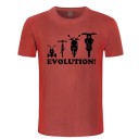 Herre-T-shirt T2117 3