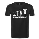 Herre-T-shirt T2117 1